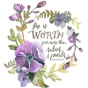 Meet your Posher, Heather